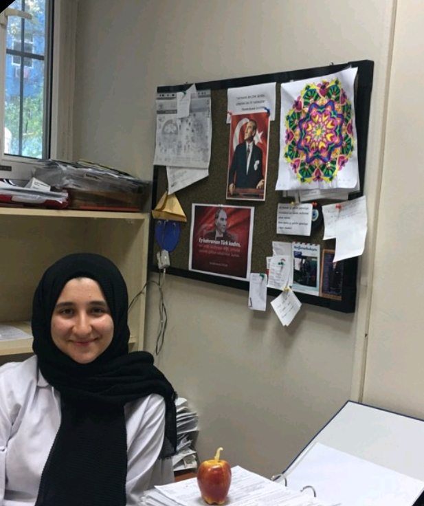 Kübra Nur Kılıçer logo