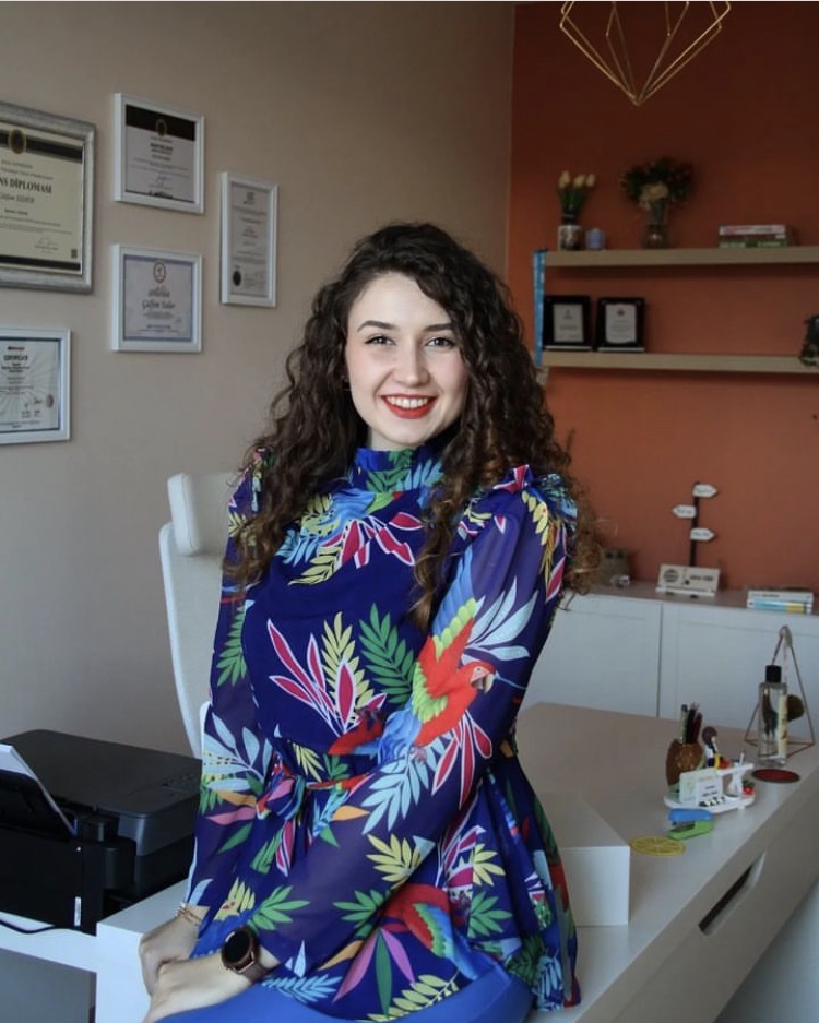 Gülfem Yedier Alicikoğlu logo