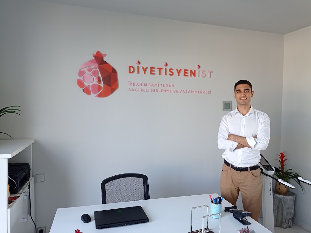 İbrahim Sami Turan logo