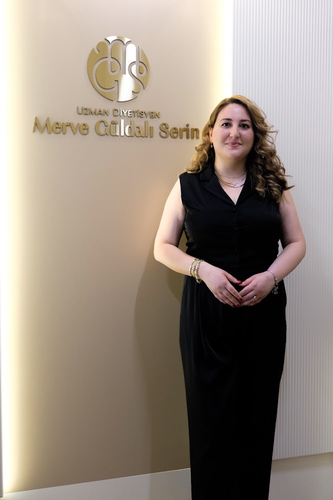 Merve Güldalı Serin logo
