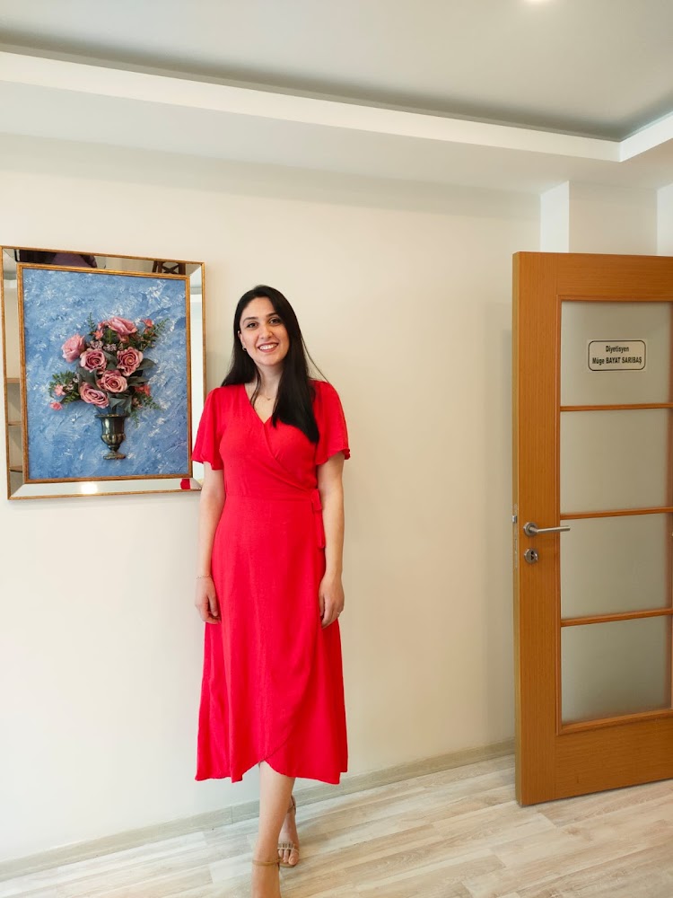 Müge Bayat Sarıbaş logo