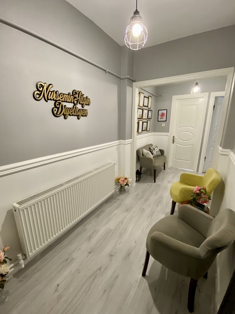 Nursemin Yitgin logo