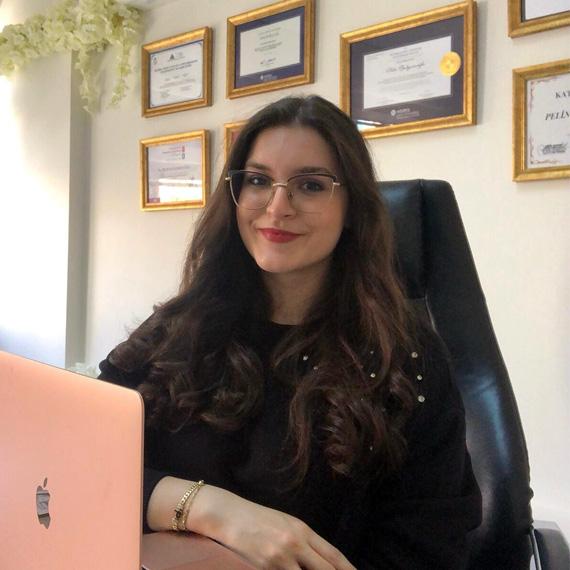 Pelin Bulgurcuoğlu logo