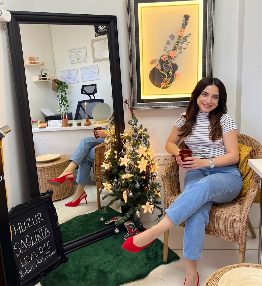 Rabia Aslan Turan logo