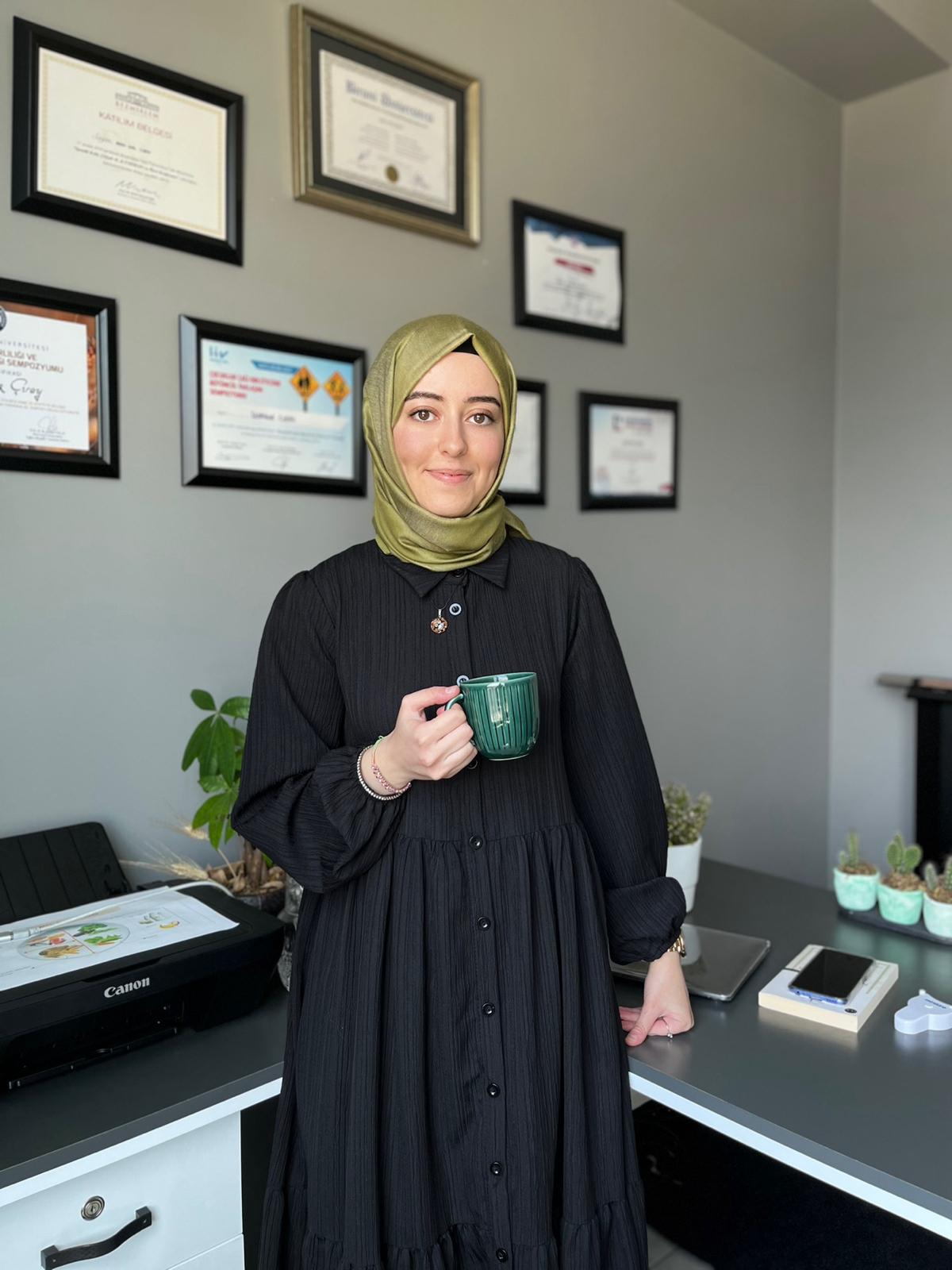 Seda Nur Çıray logo