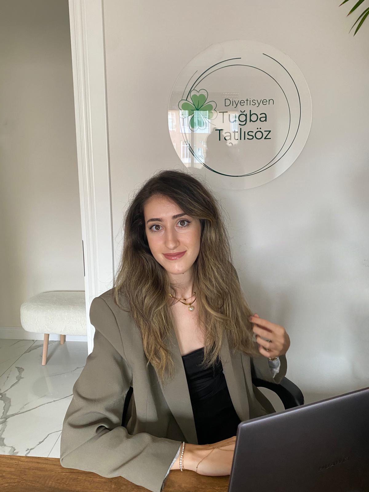 Tuğba Tatlısöz logo